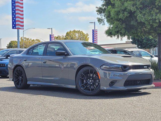 used 2023 Dodge Charger car, priced at $53,995