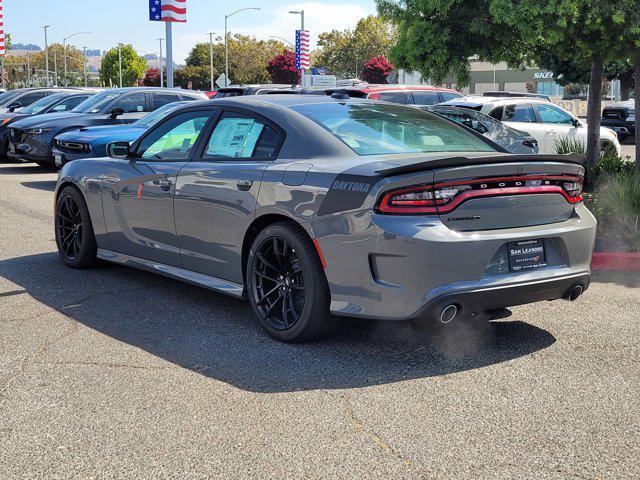 used 2023 Dodge Charger car, priced at $53,995