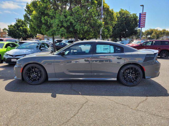 used 2023 Dodge Charger car, priced at $53,995