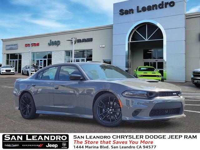 used 2023 Dodge Charger car, priced at $53,995