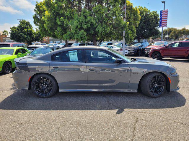 used 2023 Dodge Charger car, priced at $53,995