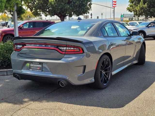 used 2023 Dodge Charger car, priced at $53,995