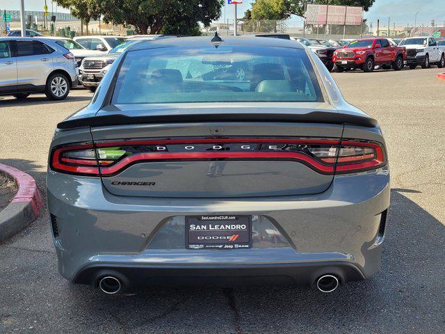 used 2023 Dodge Charger car, priced at $53,995