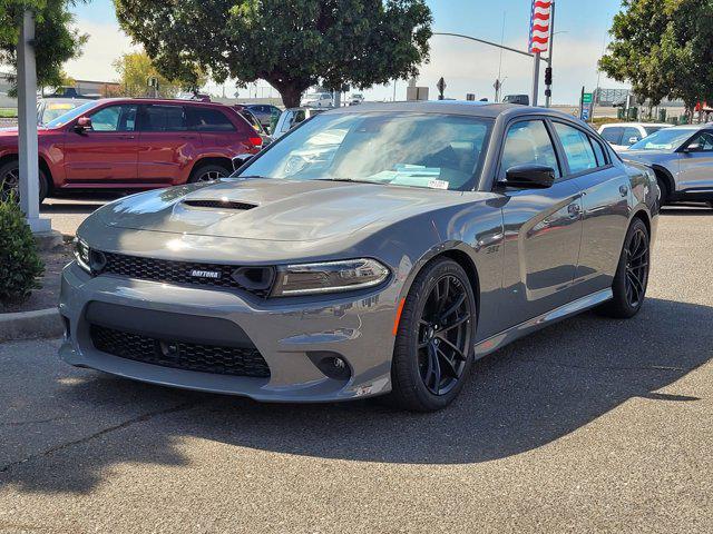 used 2023 Dodge Charger car, priced at $53,995