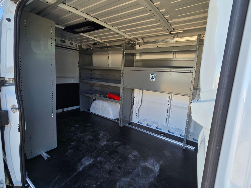 used 2025 Ram ProMaster 2500 car, priced at $35,995