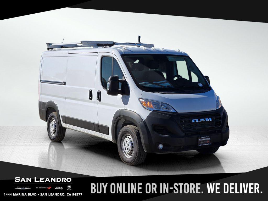 used 2025 Ram ProMaster 2500 car, priced at $35,995
