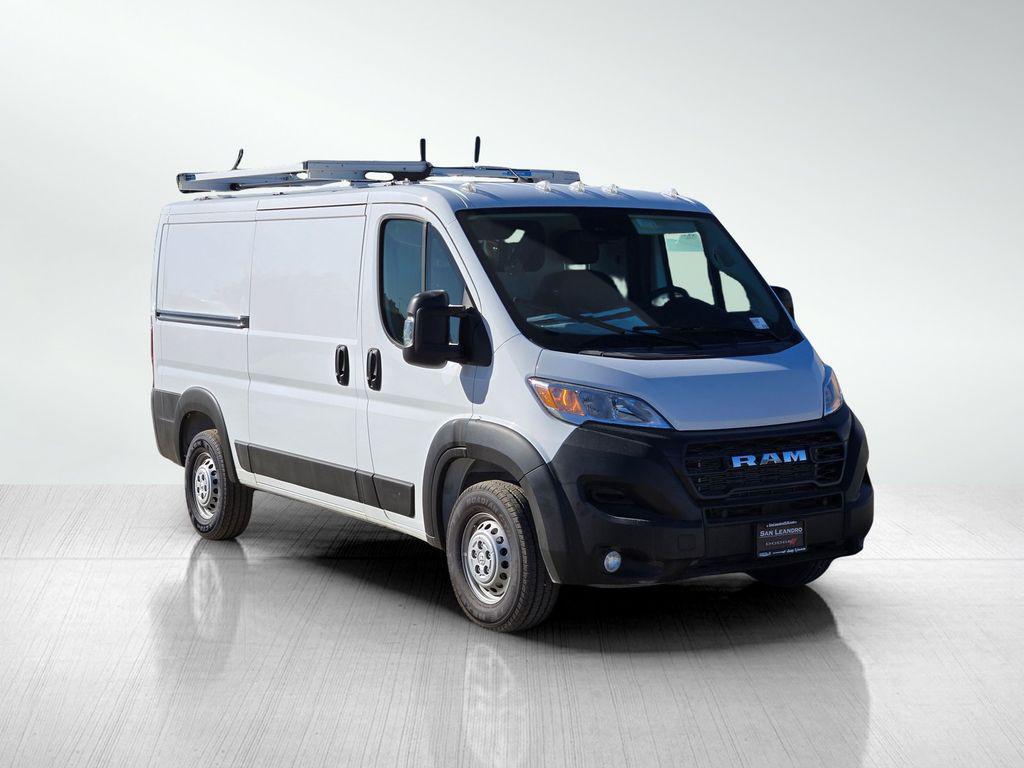 used 2025 Ram ProMaster 2500 car, priced at $35,995