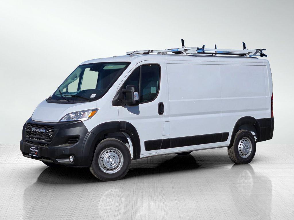 used 2025 Ram ProMaster 2500 car, priced at $35,995