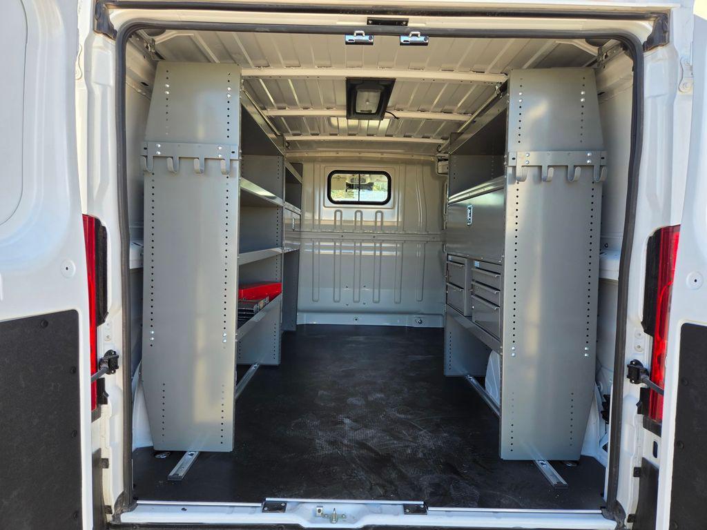 used 2025 Ram ProMaster 2500 car, priced at $35,995