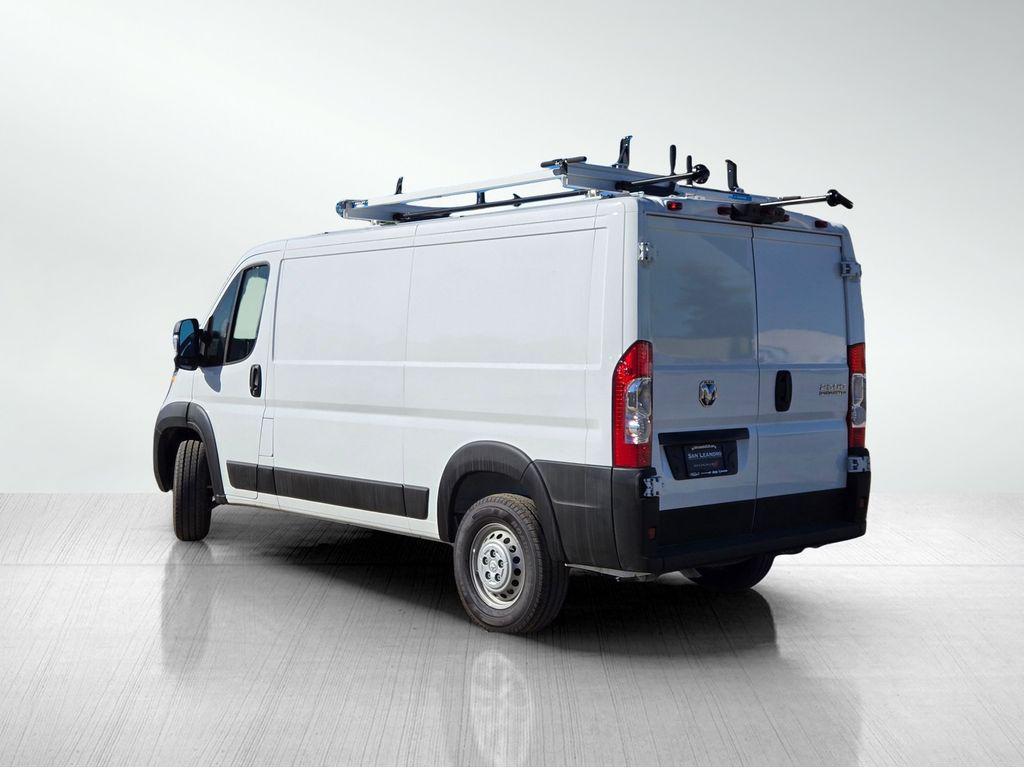 used 2025 Ram ProMaster 2500 car, priced at $35,995