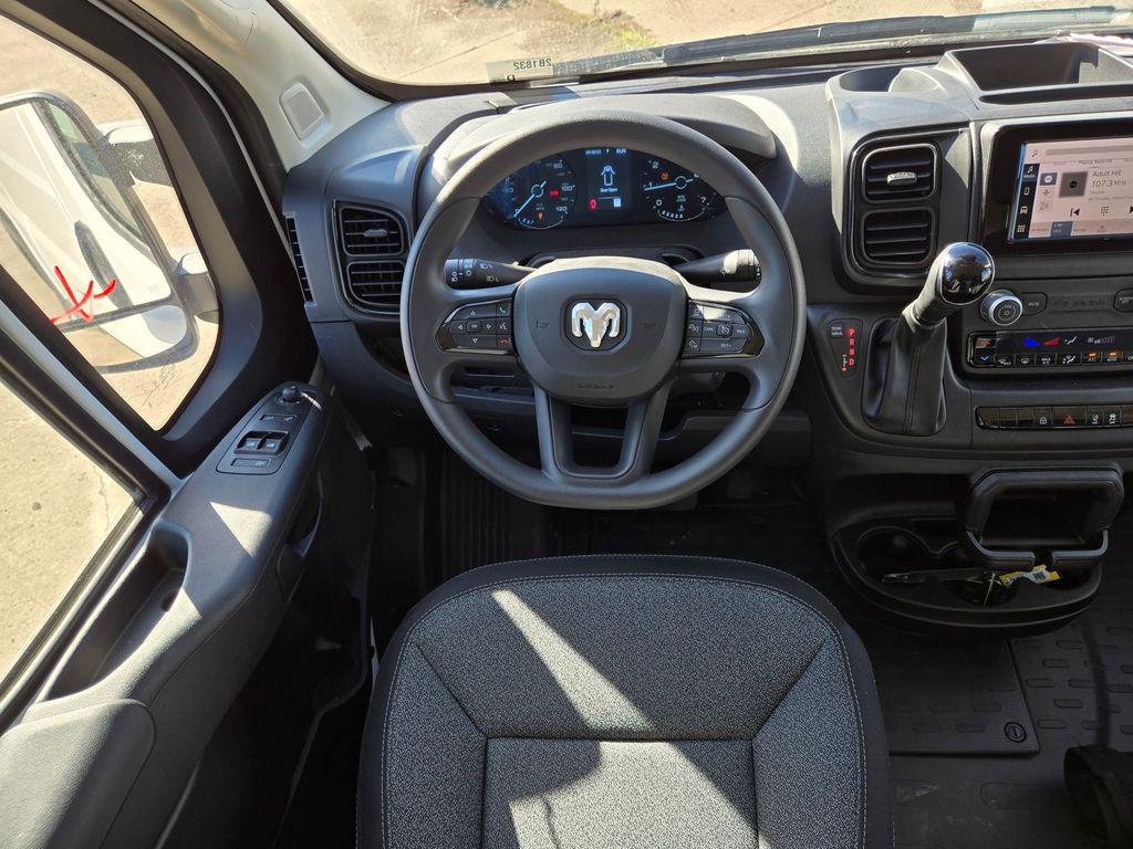 used 2025 Ram ProMaster 2500 car, priced at $35,995