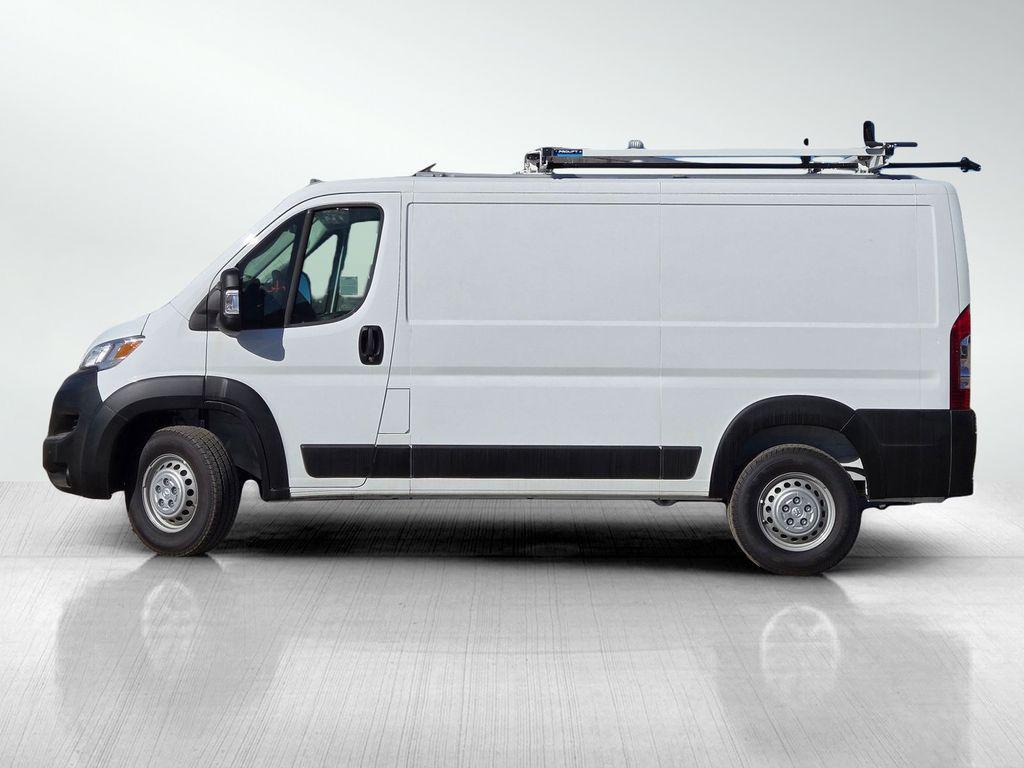 used 2025 Ram ProMaster 2500 car, priced at $35,995
