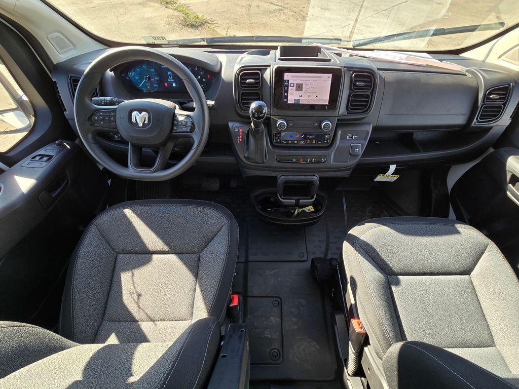 used 2025 Ram ProMaster 2500 car, priced at $35,995
