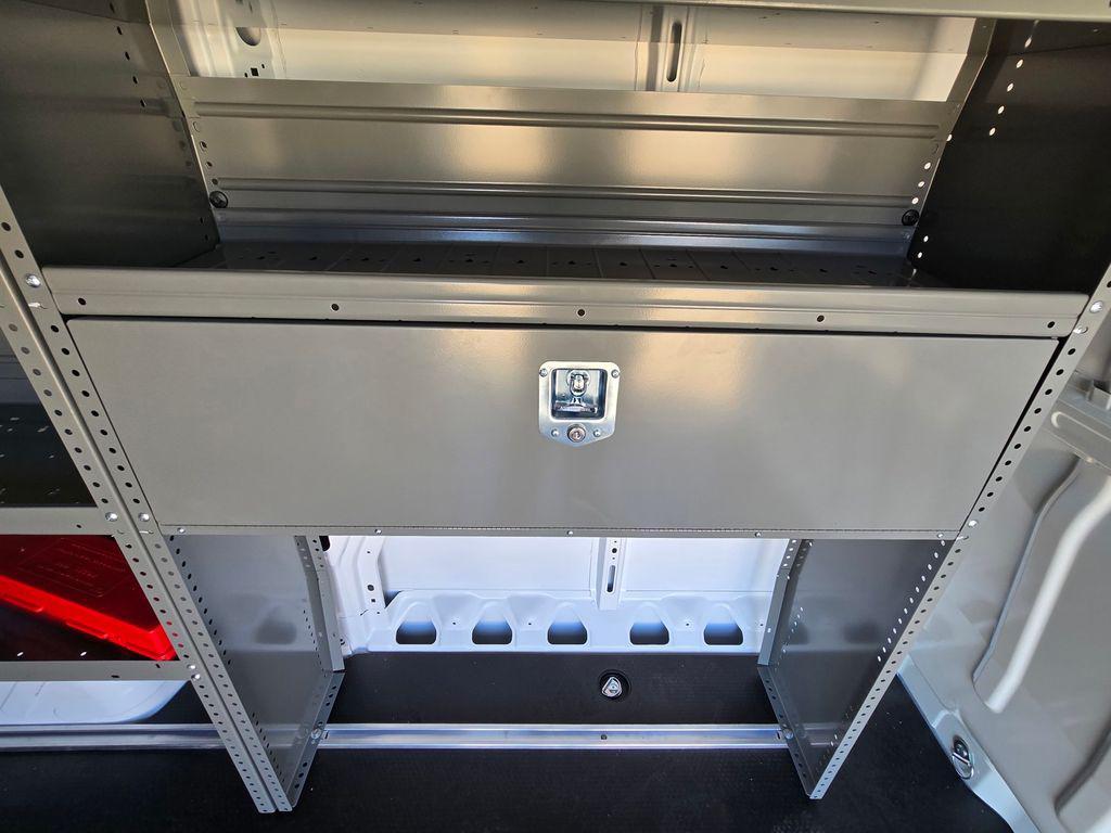 used 2025 Ram ProMaster 2500 car, priced at $35,995