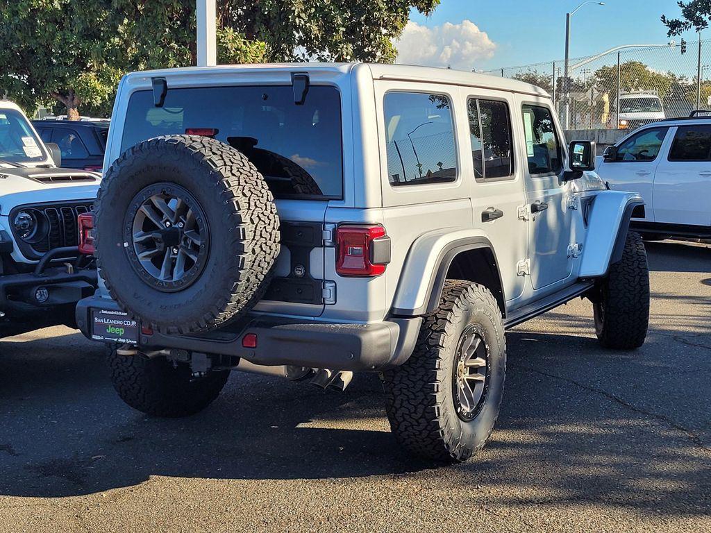 new 2024 Jeep Wrangler car, priced at $91,845