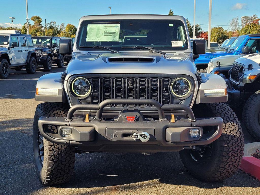 new 2024 Jeep Wrangler car, priced at $91,845