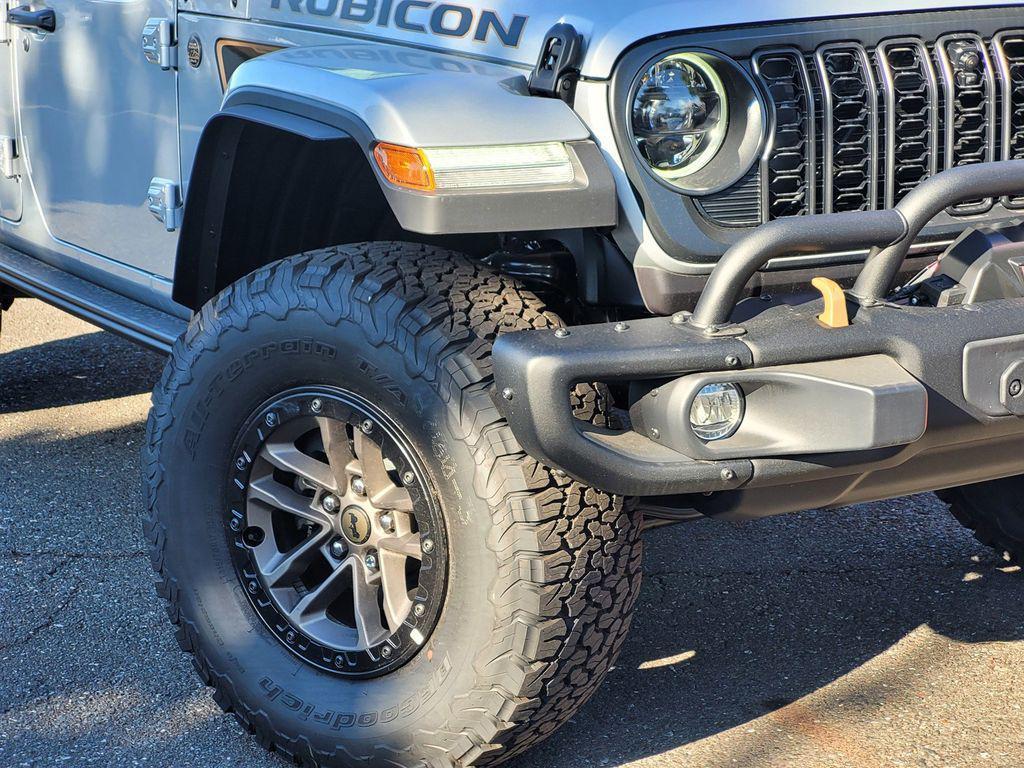 new 2024 Jeep Wrangler car, priced at $91,845
