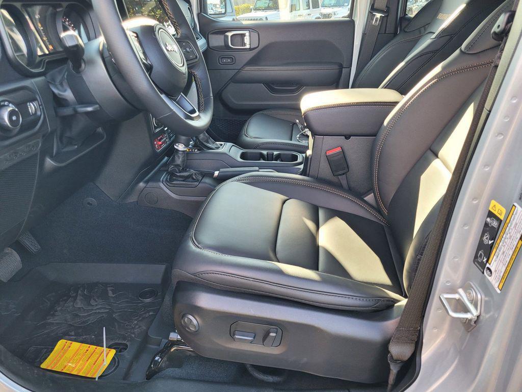 new 2024 Jeep Wrangler car, priced at $91,845