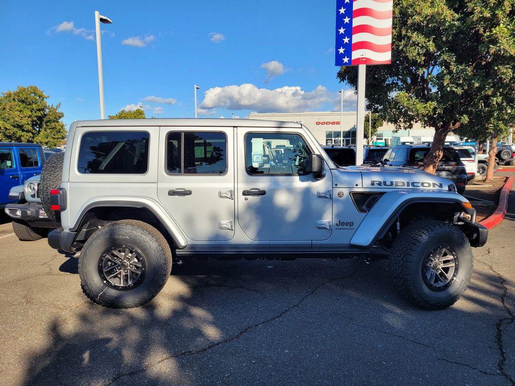 new 2024 Jeep Wrangler car, priced at $91,845