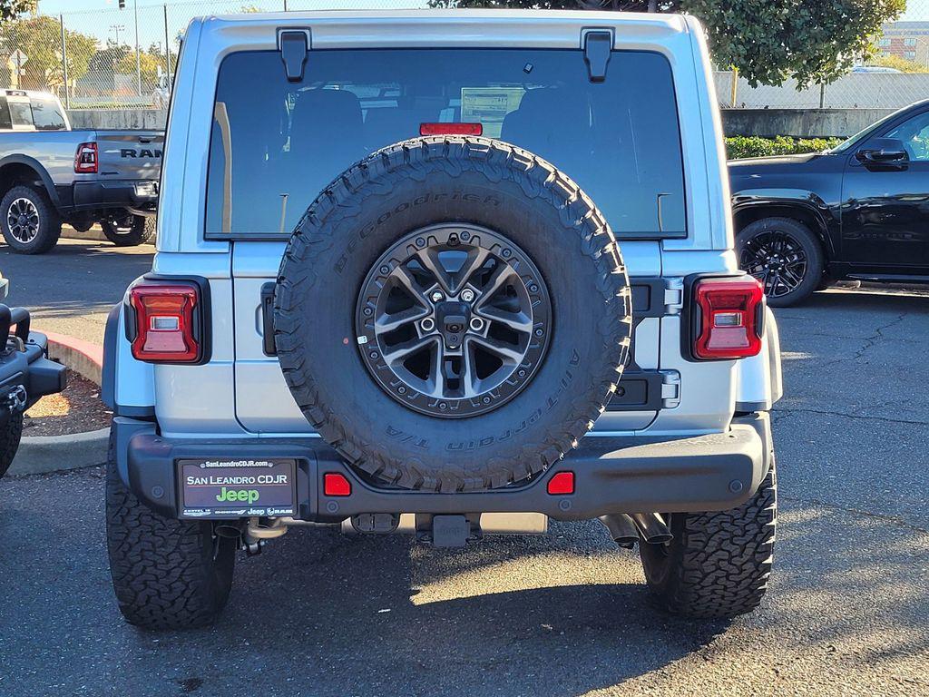 new 2024 Jeep Wrangler car, priced at $91,845