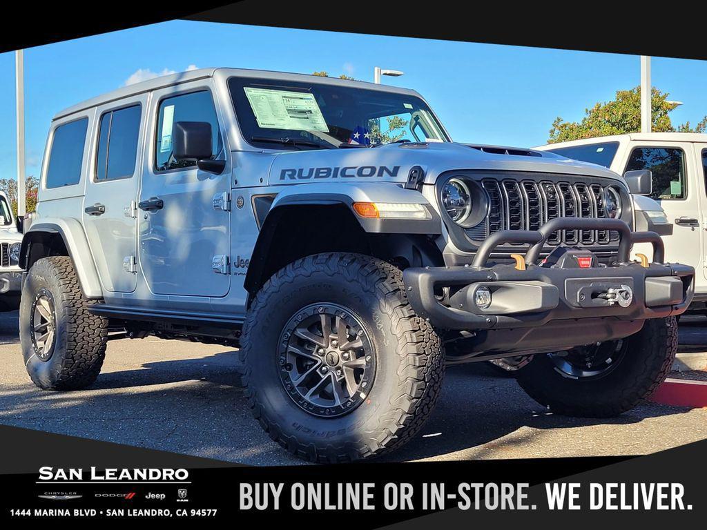 new 2024 Jeep Wrangler car, priced at $91,845