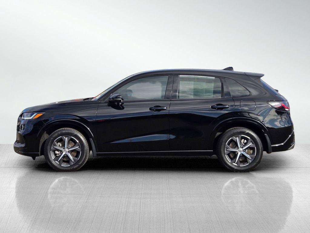 used 2024 Honda HR-V car, priced at $29,995