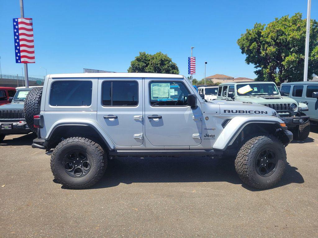 new 2024 Jeep Wrangler car, priced at $105,955