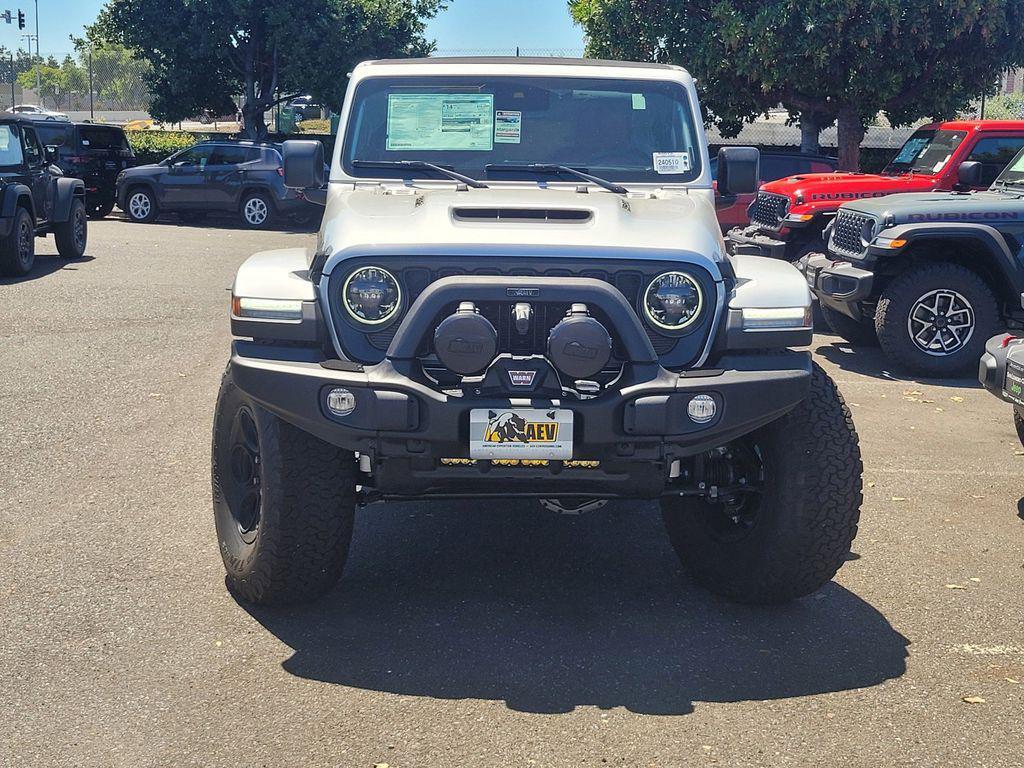new 2024 Jeep Wrangler car, priced at $105,955