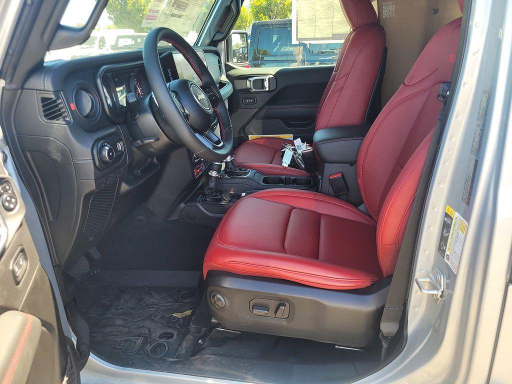 new 2024 Jeep Wrangler car, priced at $105,955