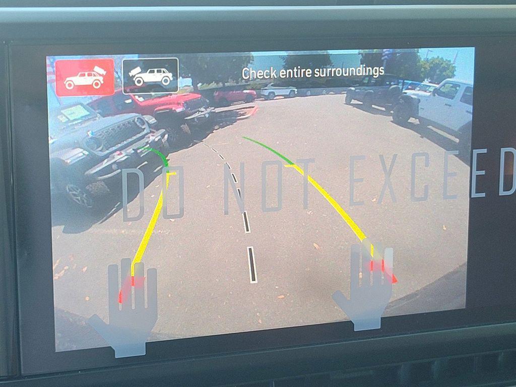 new 2024 Jeep Wrangler car, priced at $105,955