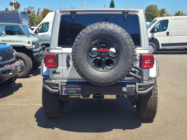 new 2024 Jeep Wrangler car, priced at $120,495