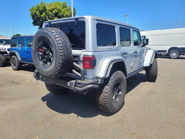 new 2024 Jeep Wrangler car, priced at $120,495