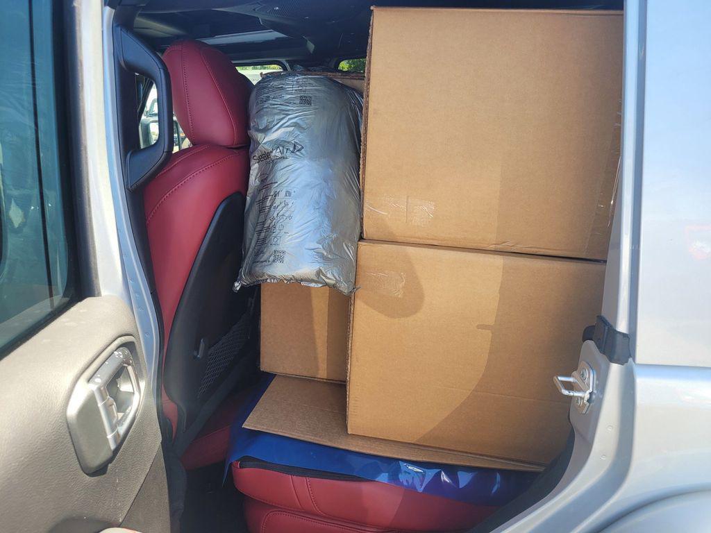 new 2024 Jeep Wrangler car, priced at $105,955