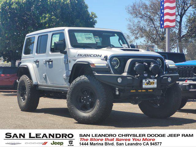 new 2024 Jeep Wrangler car, priced at $120,495