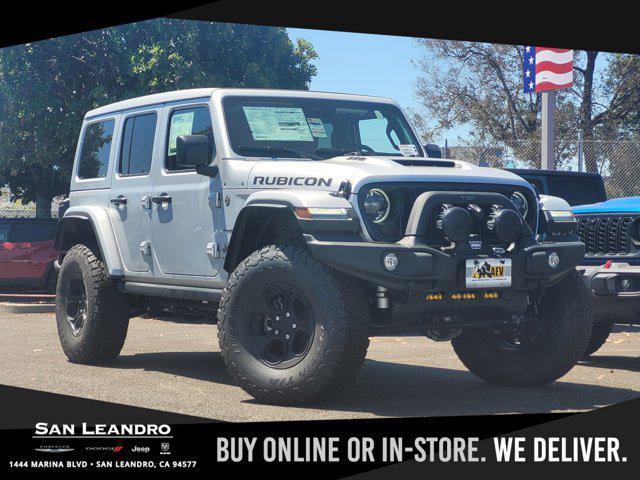 new 2024 Jeep Wrangler car, priced at $121,995