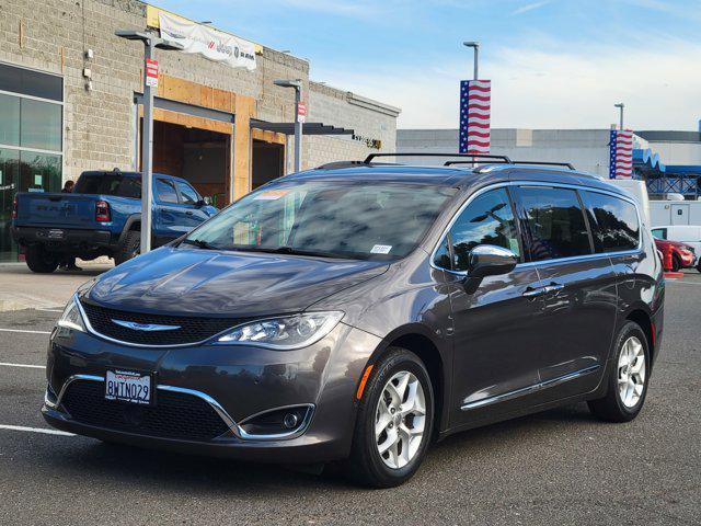 used 2020 Chrysler Pacifica car, priced at $30,995