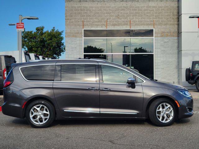 used 2020 Chrysler Pacifica car, priced at $30,995