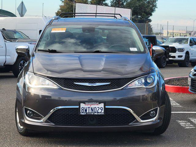 used 2020 Chrysler Pacifica car, priced at $30,995