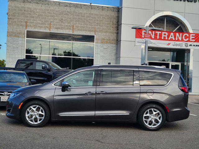 used 2020 Chrysler Pacifica car, priced at $30,995