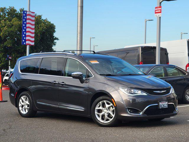 used 2020 Chrysler Pacifica car, priced at $30,995