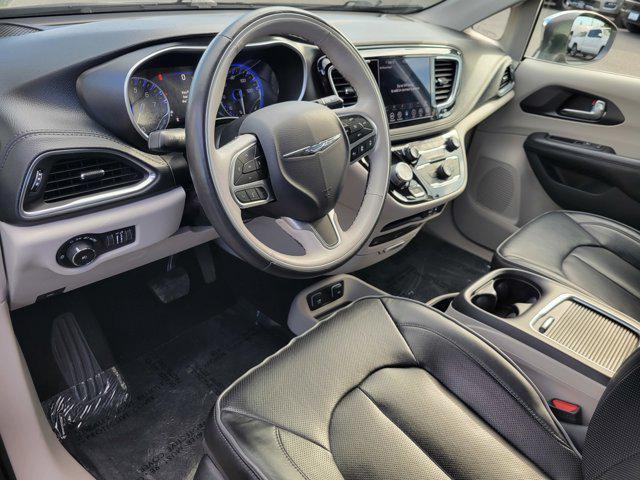 used 2020 Chrysler Pacifica car, priced at $30,995