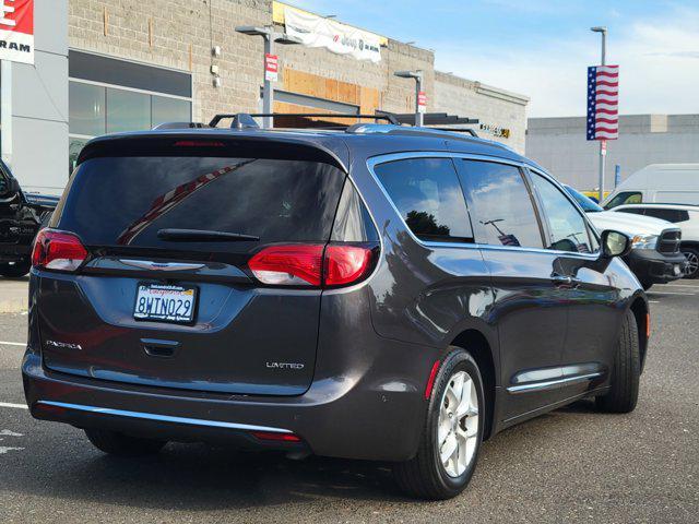 used 2020 Chrysler Pacifica car, priced at $30,995