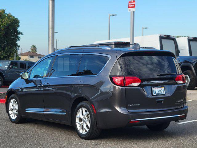 used 2020 Chrysler Pacifica car, priced at $30,995