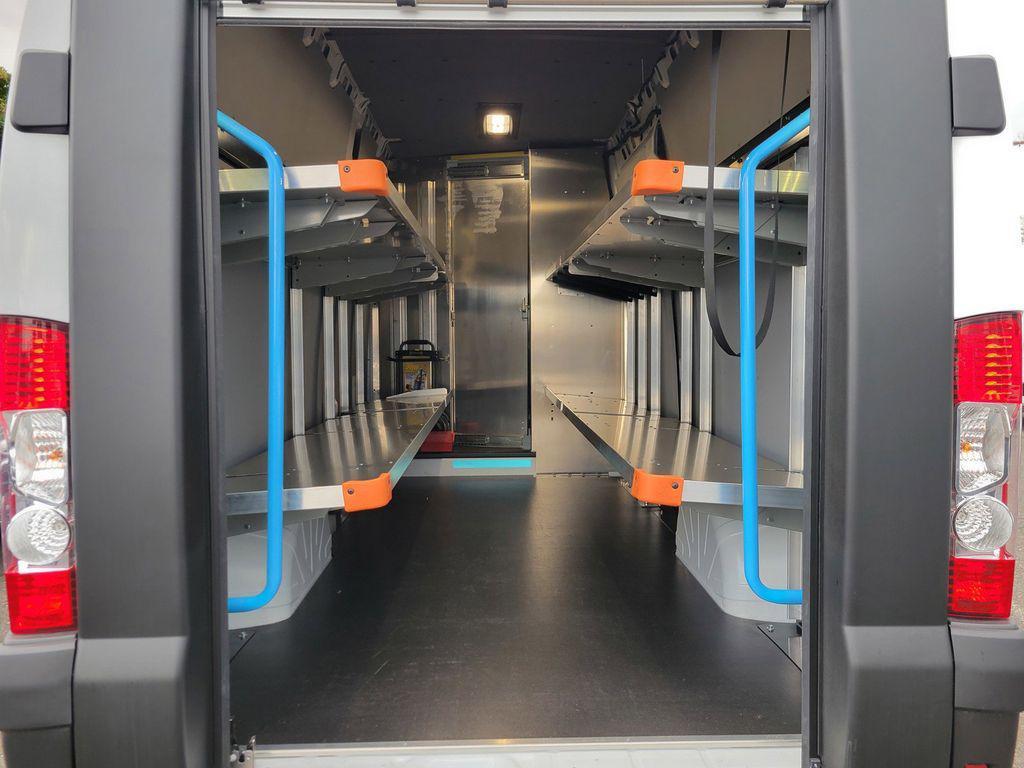 new 2024 Ram ProMaster 3500 car, priced at $49,995