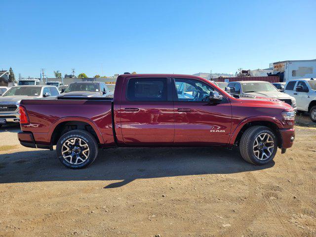 new 2025 Ram 1500 car, priced at $65,995