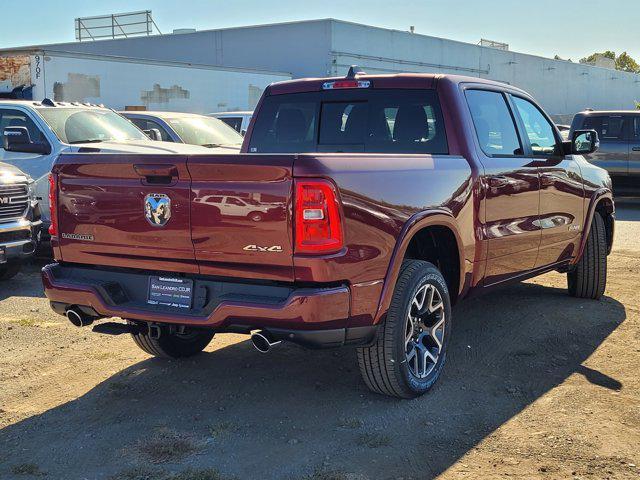 new 2025 Ram 1500 car, priced at $65,995