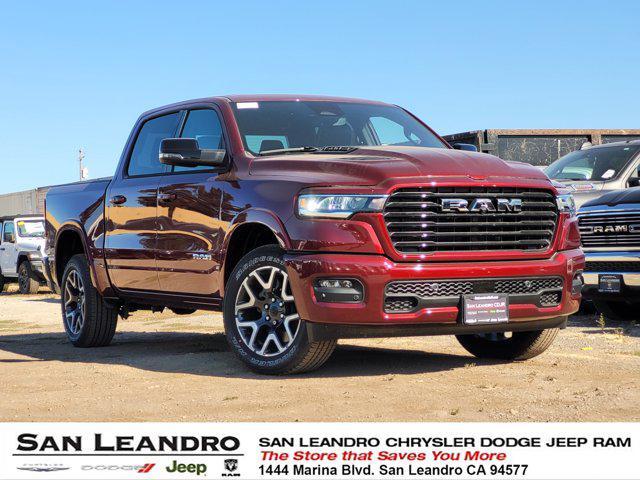 new 2025 Ram 1500 car, priced at $65,995