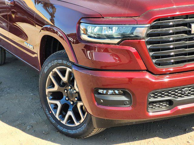 new 2025 Ram 1500 car, priced at $65,995