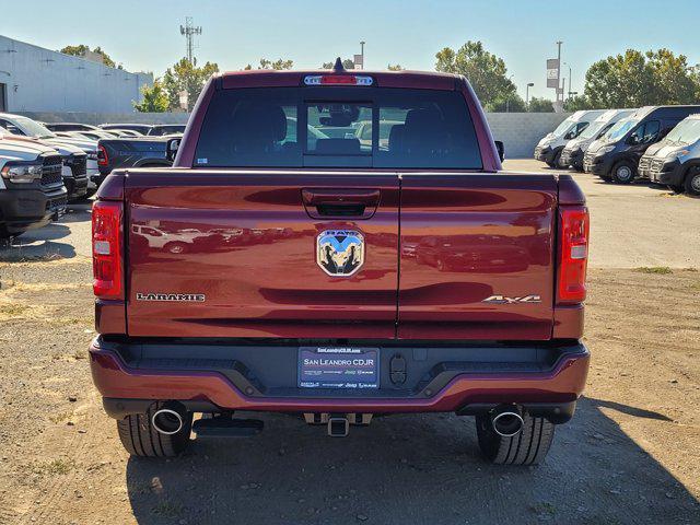 new 2025 Ram 1500 car, priced at $57,745