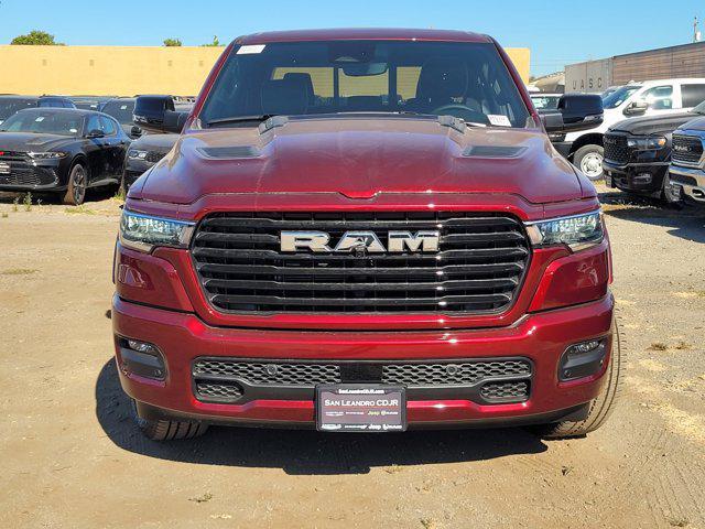 new 2025 Ram 1500 car, priced at $65,995